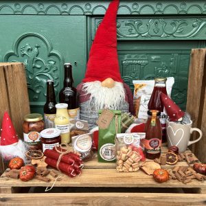 Feestdagenpakket op maat